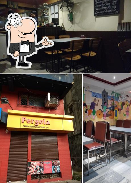 Check out how Pergola Bar & Restaurant looks inside