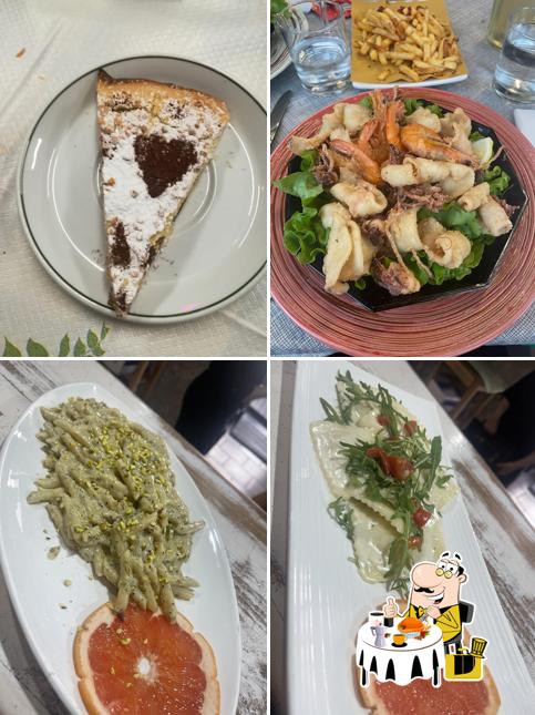 Cibo al ArteGrappe