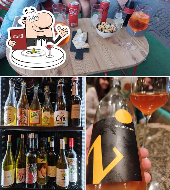 La foto della cibo e bevanda di M&M bar osteria