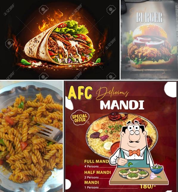 AFC (ADAM FRIED CHICKEN)