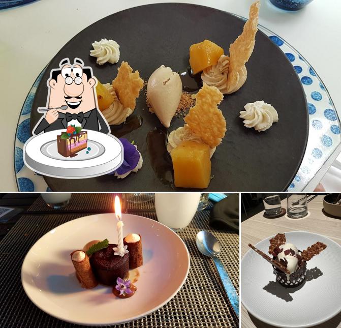 Belle Rive, Angers - Menu du restaurant, prix et avis
