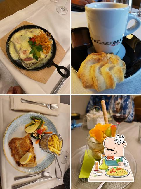 Cibo al Bergrestaurant Roggen