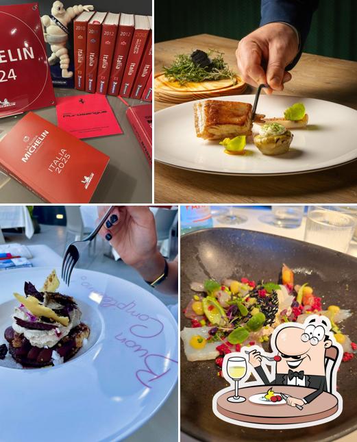 Platti al Casa Sgarra Ristorante