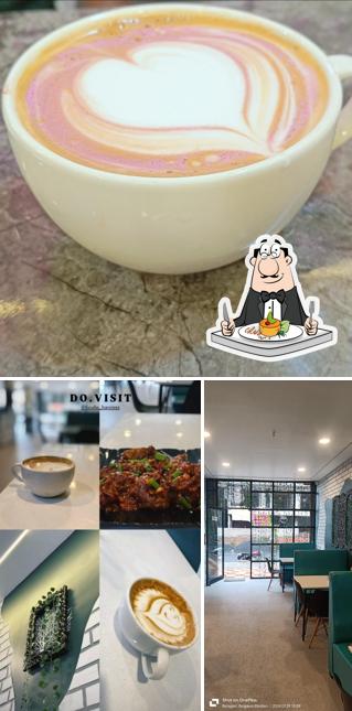 Food at Foodie Haven