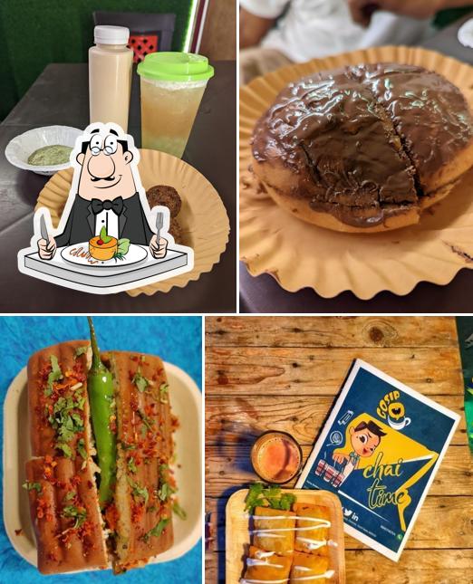 Meals at GOSIP