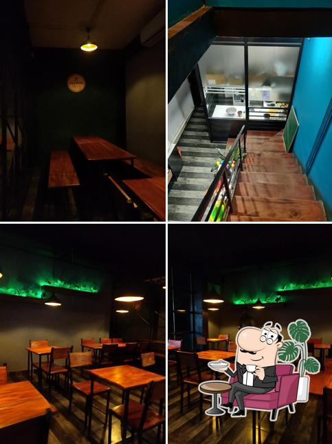 Check out how ICE&BURG CAKE AND CAFE WANDOOR looks inside