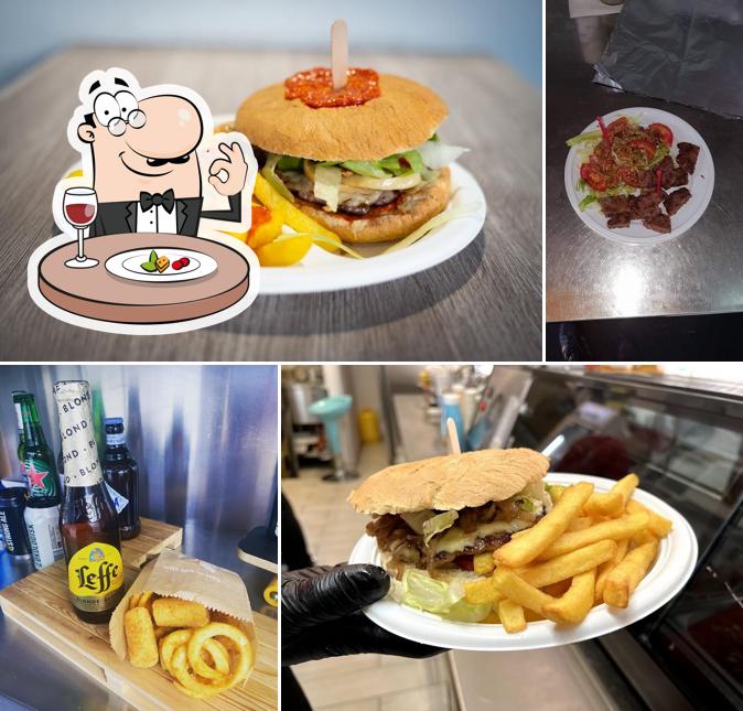 Cibo al Il Piacere Street-food