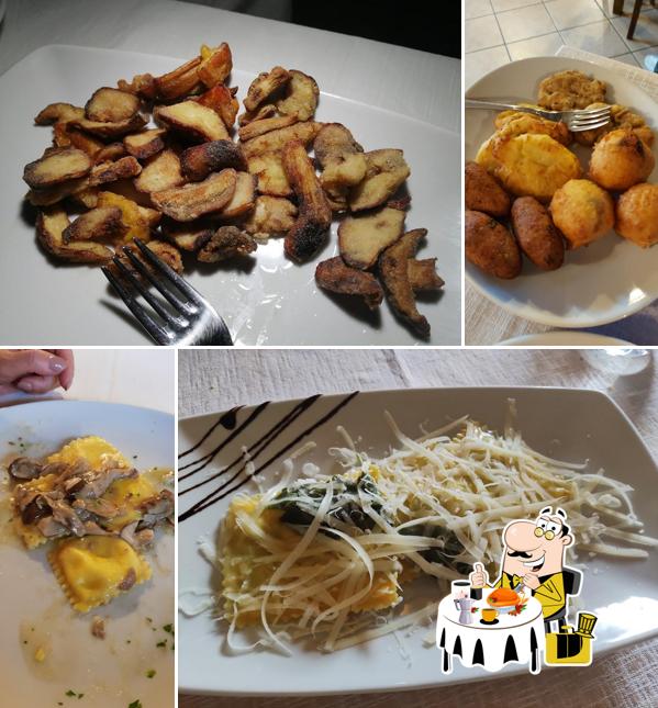 Cibo al Il Ritrovo dei Picari