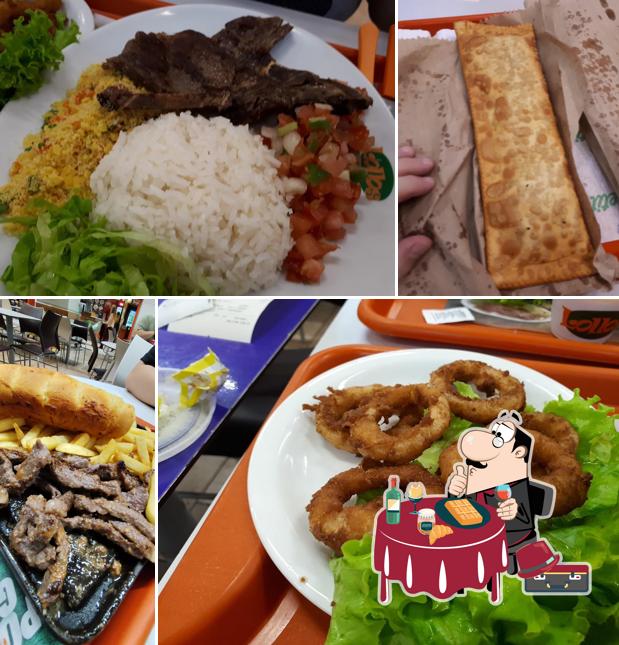 Waffles em Lollos - Santa Rosalia