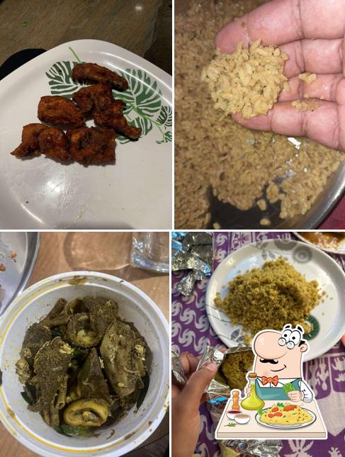 Risotto at Naati Mane