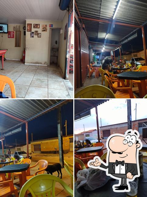 Paraiso do espetinho/bar
