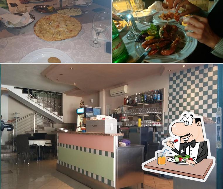 Platti al Restaurant-Pizza Zora