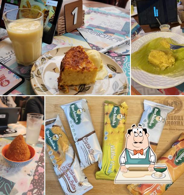 Samosas em Senhora Pamonha!