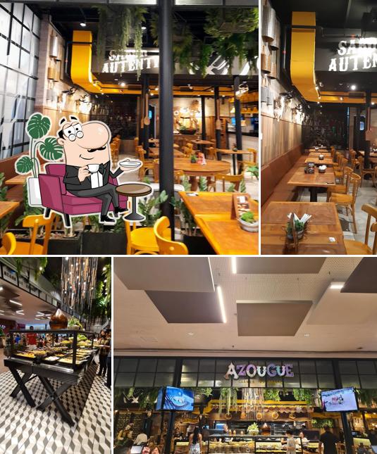 Veja imagens do interior do Azougue - Salvador Shopping
