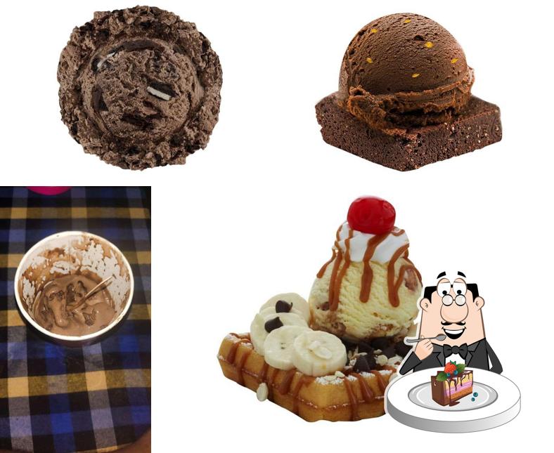 Baskin Robbins - Ice Cream Desserts