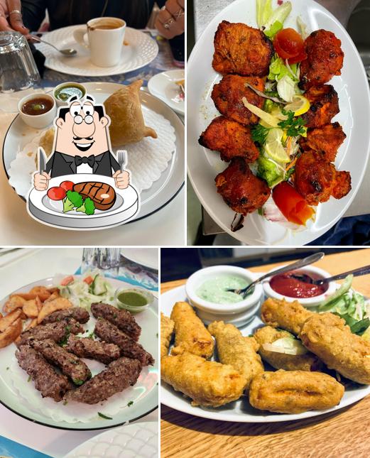 Bistecca al Delhi Darbar Indian Restaurant