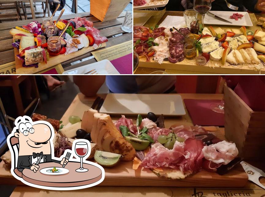 Cibo al Il Barotto Taglieria