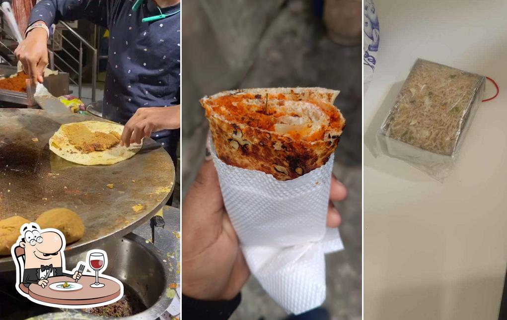 Meals at Jai Mata Di Veg Point