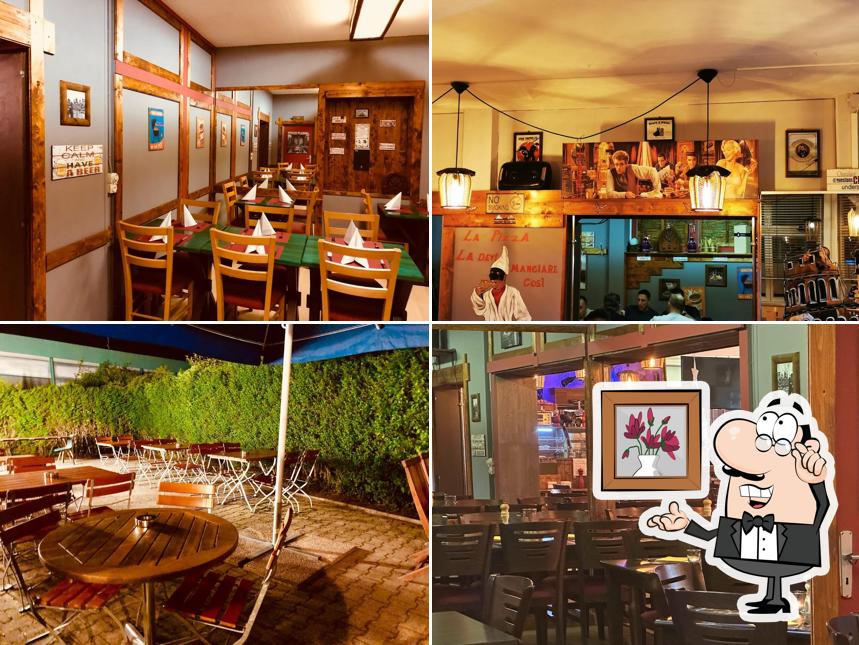 Siediti a un tavolo di “Radio Pizza” Ristopizzeria take away