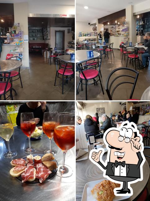 Dai un'occhiata agli interni di Bar Marconi