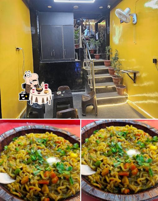 Chai City is distinguished by food and interior