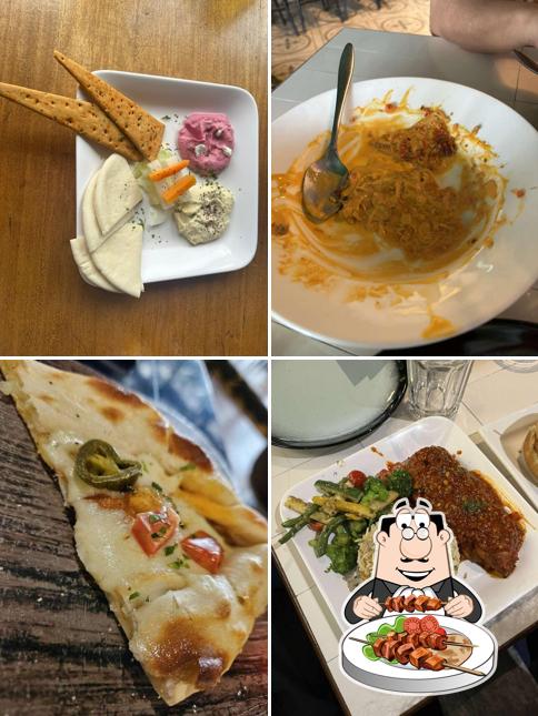 Food at DOBARAA