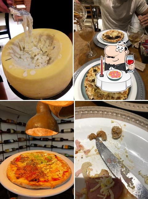 Grano Pizzas / Rodízio de pizza