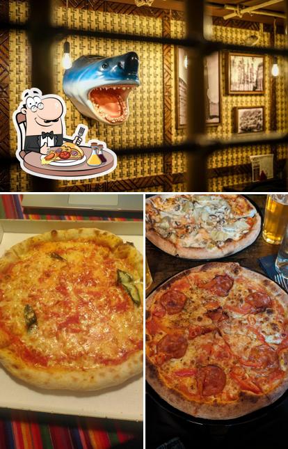 Prova una pizza a Holy Monkey