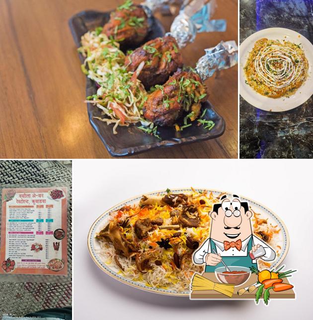 Hotel Vashila A 1 Nonveg