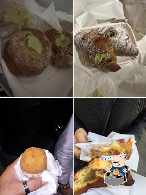 Cibo al Laboratorio di Via Napoli