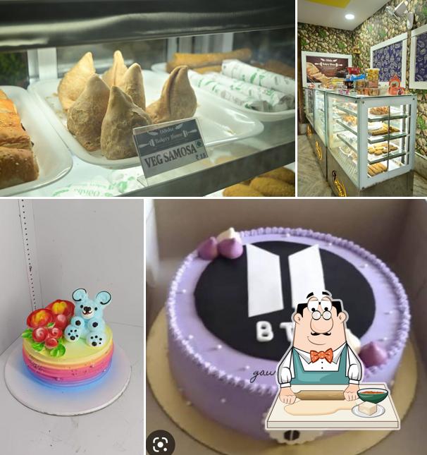 Odisha Bakery House