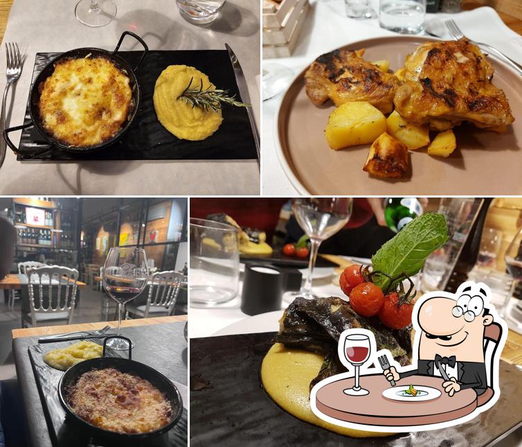 Saganaki al Gustâ Al Lepre