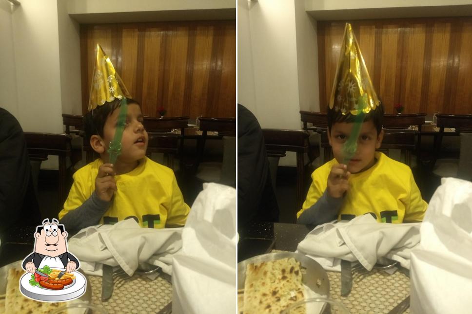 Meals at Spicy Dawat Sikarwar's