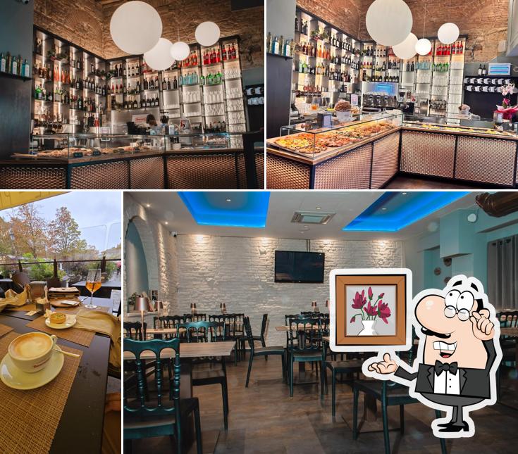 Tata Mama - Pizzeria, Cocktail & Bar