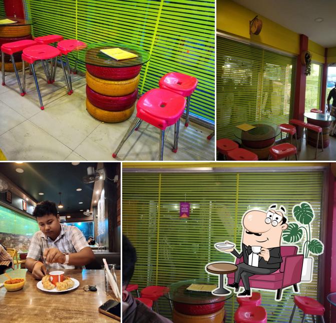 Check out how Wah! Momo looks inside