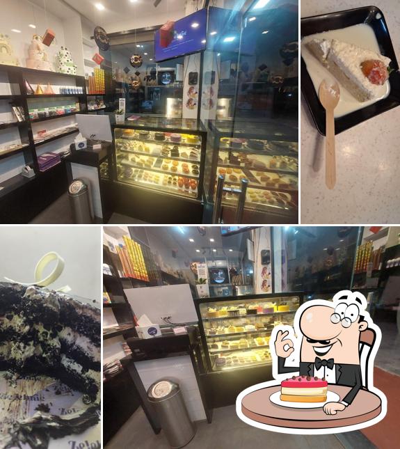 Zelebrae Pantheerankave