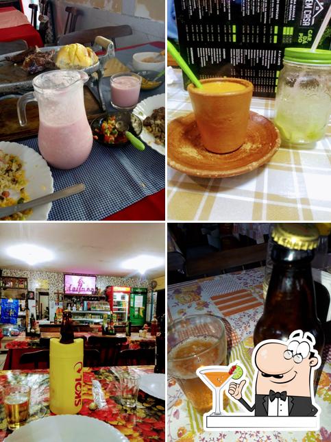 Restaurante Lá Em Casa