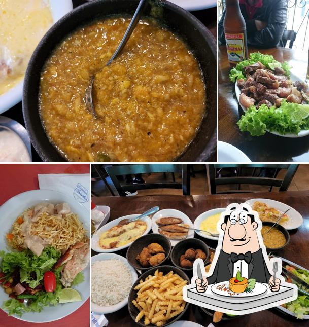 Comida em Surubim
