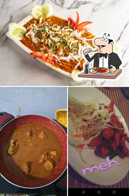 Meals at Swadesh Family Resto-Bar