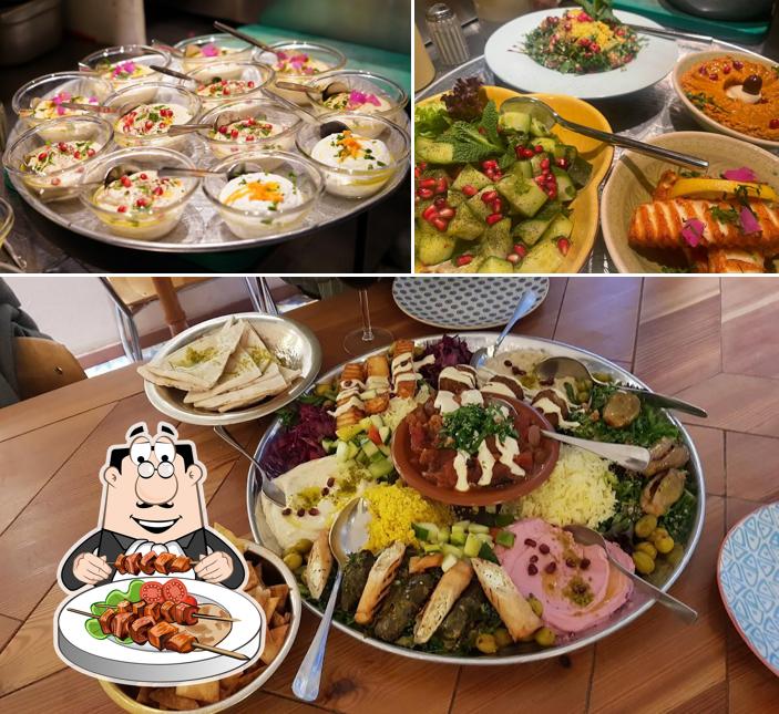 Ceviche al Za Zaa - Barfi - Vegi & Vegan