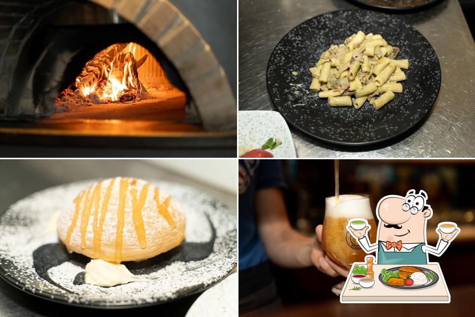 Platti al Birreria Biellese