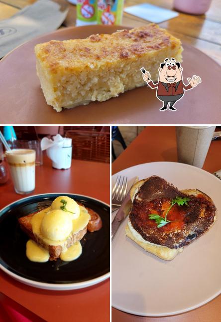 Comida em So Lo Brewing