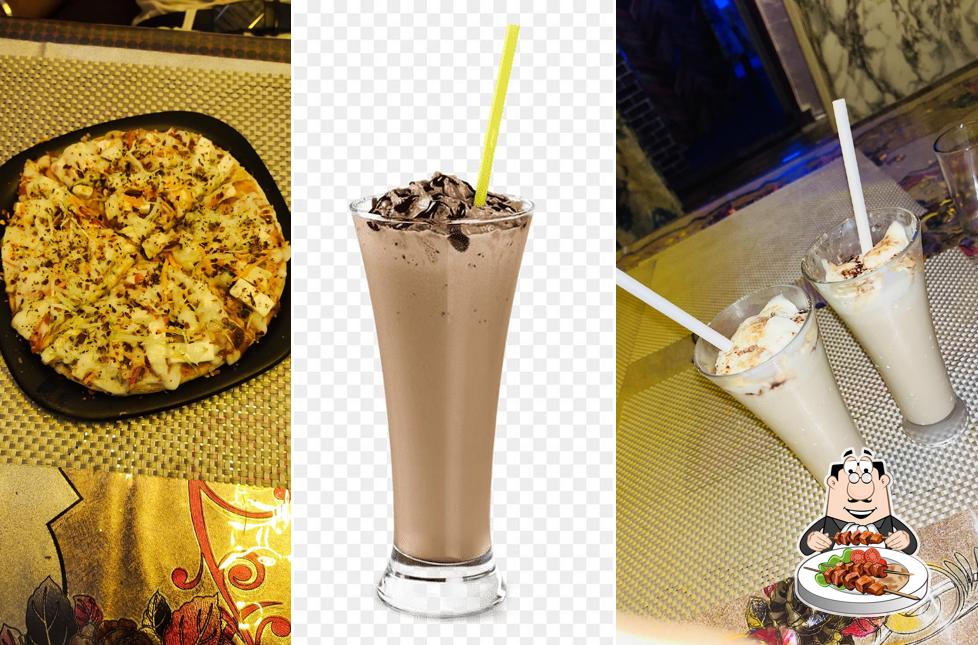 Food at Apsara Family Restaurant