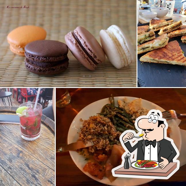 Platti al Bateau Genève