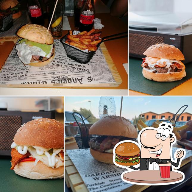 Gli hamburger di Beef - Food & Beer Simeri Mare potranno soddisfare i gusti di molti