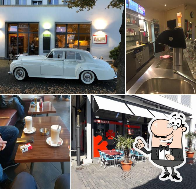 Bistro am Bahnhof
