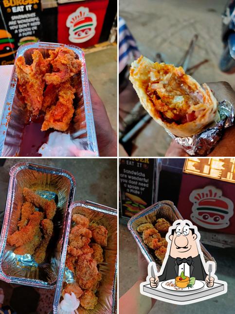 Meals at Food Hunter