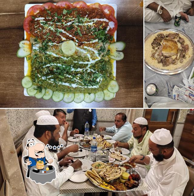 Food at HOTEL AL-ZAIKA Best Veg & Non Veg Restaurant In Chhapi Best Hotel In Chhapi AC Rooms Best Restaurant In Chhapi