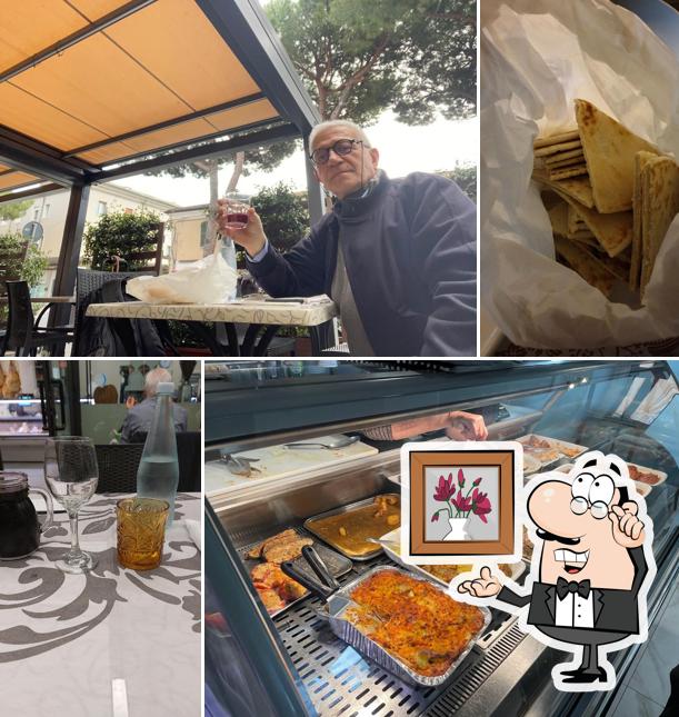 Dai un'occhiata agli interni di La Gastronomia di Cervia Carni