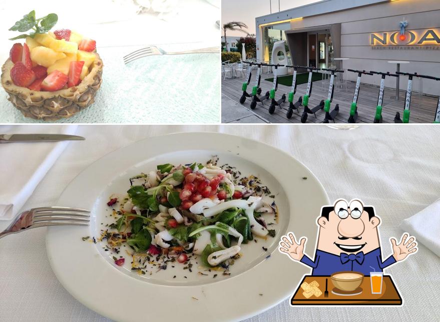 Platti al Noa Ristorante di Pesce e Pizzeria